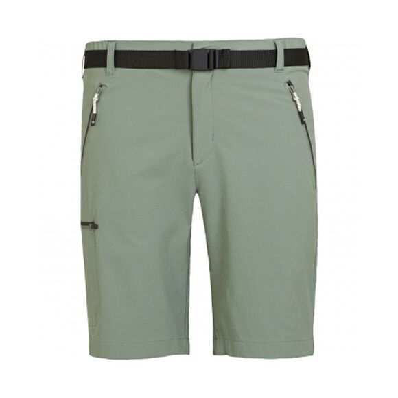 Regatta Mens Xert III Stretch Shorts / Agave Green